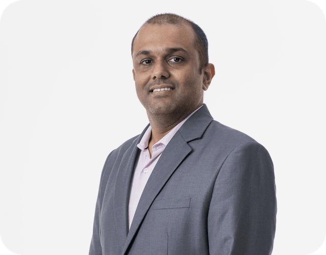 Sandeep Krishnamani