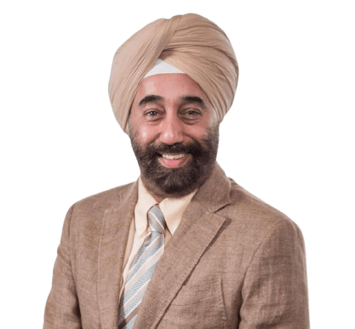 A Warm Welcome to Madanjit Singh